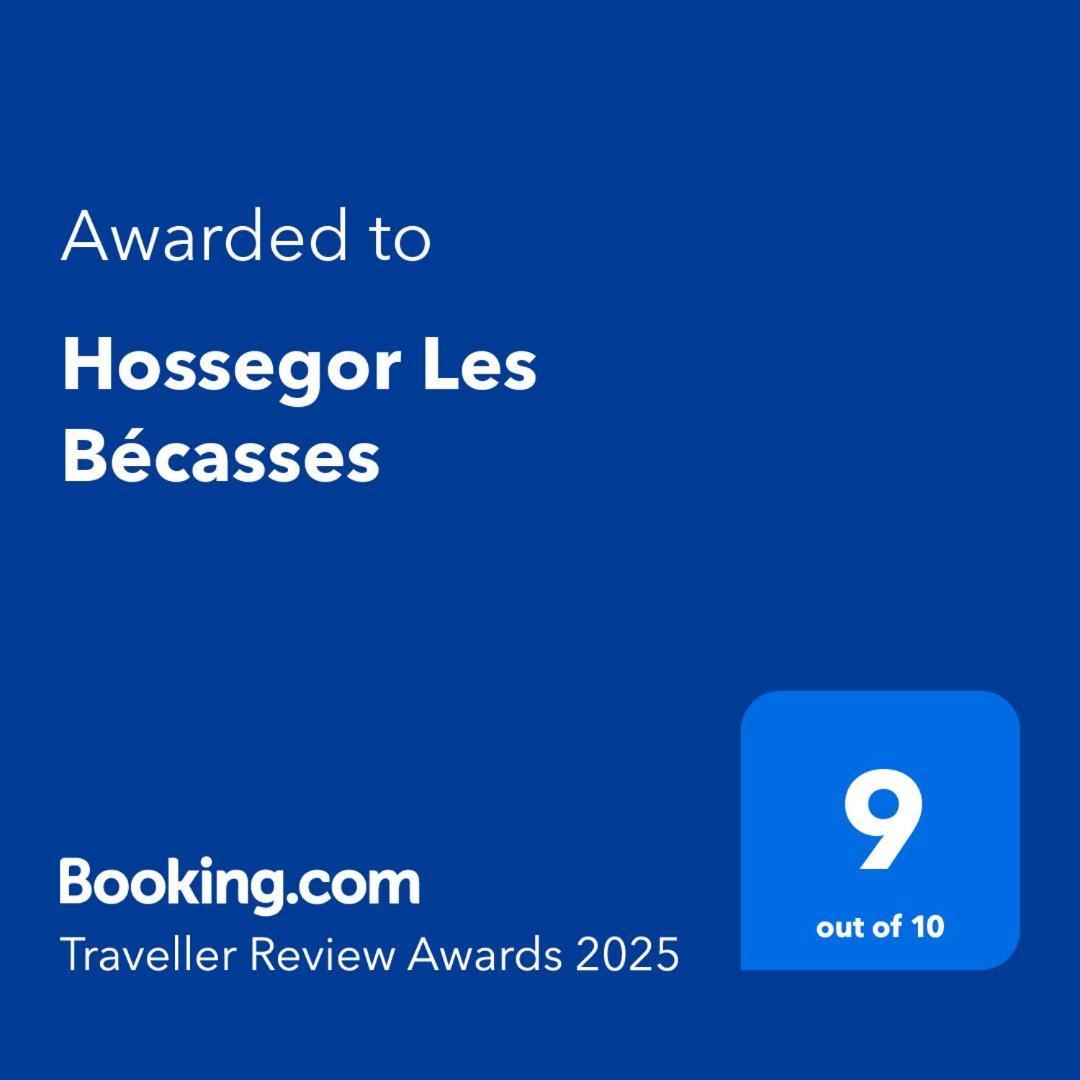 Appartamento Hossegor Les Bécasses Soorts-Hossegor Esterno foto
